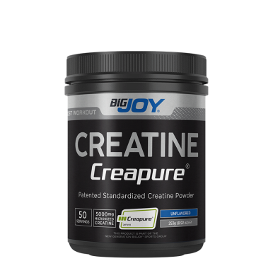 Bigjoy Sports Creapure Creatine 253gr - BigJoy (1)