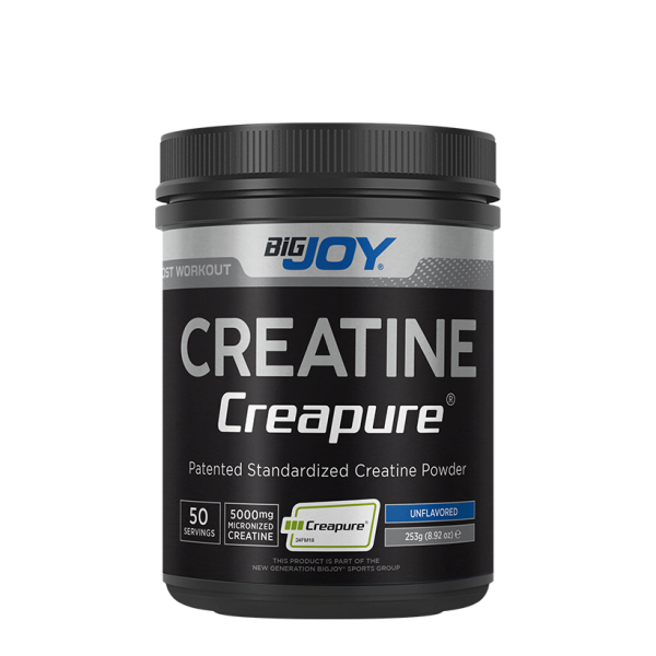 Bigjoy Sports Creapure Creatine 253gr - 2