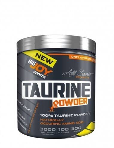 BigJoy Taurine Powder 300gr - 1