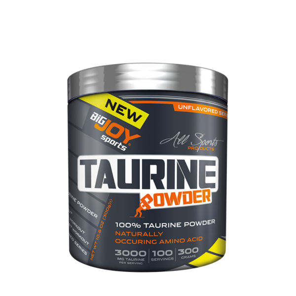 BigJoy Taurine Powder 300gr - 1