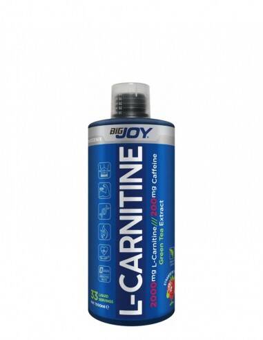 BigJoy Thermo L-Carnitine 1000ml - 1