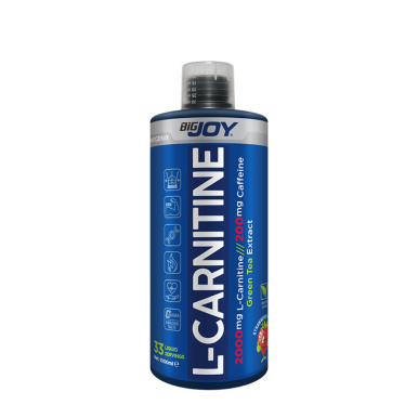 BigJoy Thermo L-Carnitine 1000ml - BigJoy