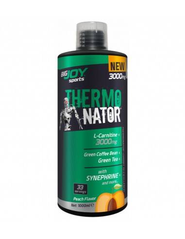 BigJoy Thermonator L-Carnitine 1000ml - 3