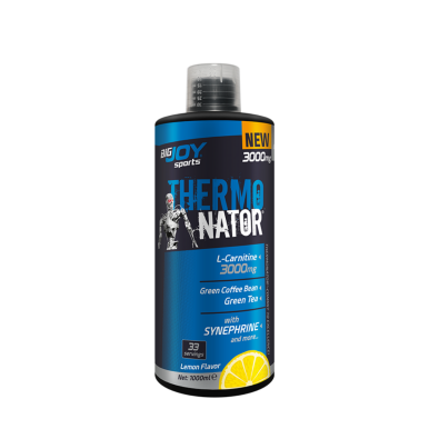 BigJoy Thermonator L-Carnitine 1000ml - 3