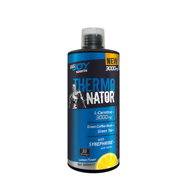 BigJoy Thermonator L-Carnitine 1000ml - 3