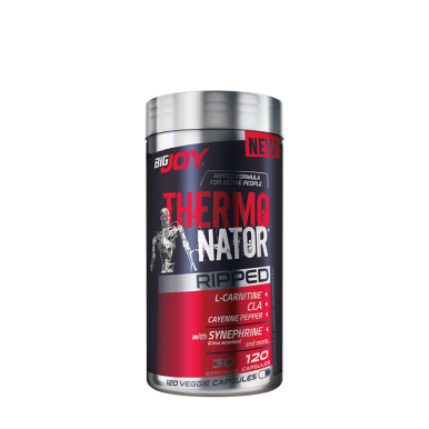 BigJoy Thermonator Ripped 120 Kapsül - BigJoy