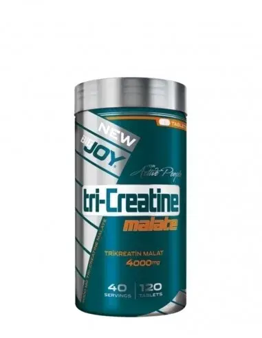 BigJoy Tri-Creatine Malate 120 Tablet - 1