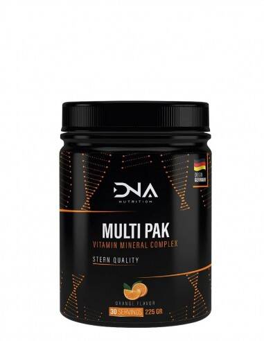 Dna Nutrition Multi-Pak 225gr - 1