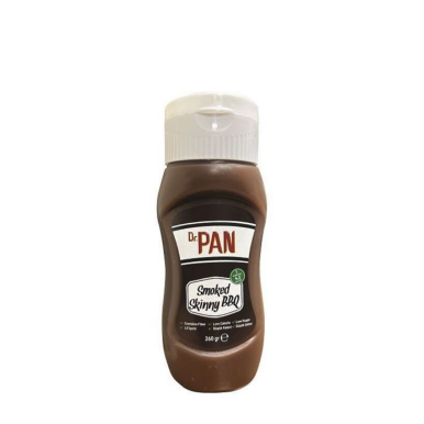 Dr Pan BBQ (Smoked Skinny BBQ) 260gr - Dr Pan