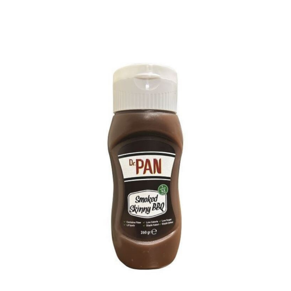 Dr Pan BBQ (Smoked Skinny BBQ) 260gr - 1