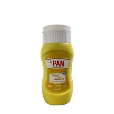 Dr Pan Hardal (Skinny Mustard) 260gr - Dr Pan