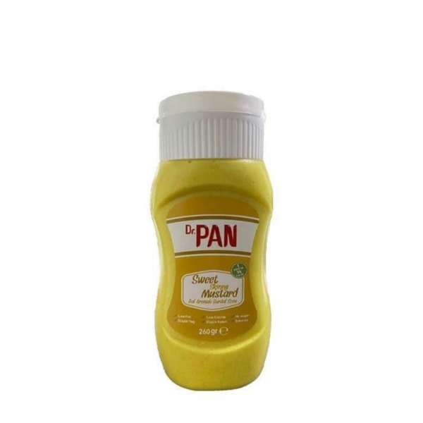 Dr Pan Hardal (Skinny Mustard) 260gr - 1