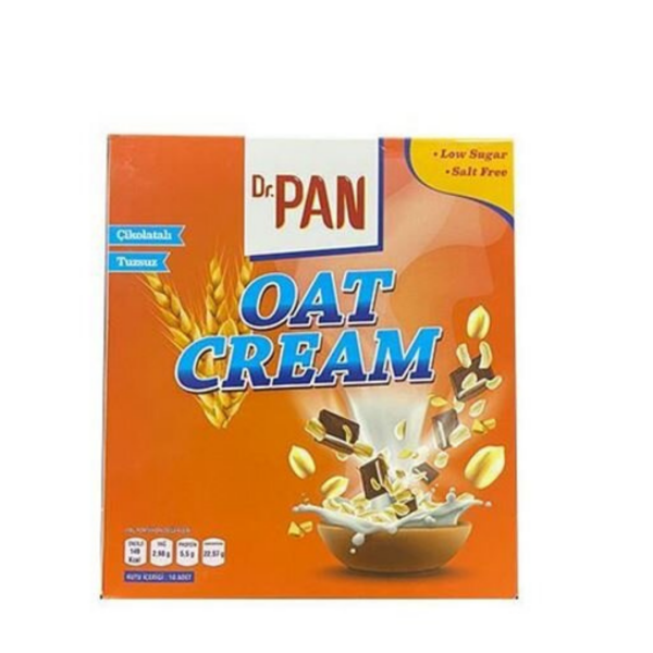 Dr Pan Oat Cream 10 Porsiyon Çikolata Aromalı - 1