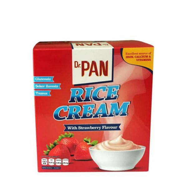 Dr Pan Rice Cream - 10 Porsiyon - 2