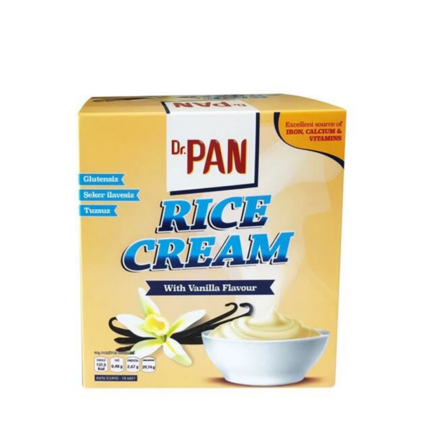Dr Pan Rice Cream - 10 Porsiyon - 3