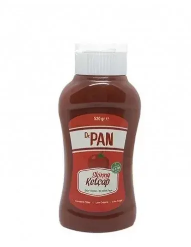 Dr Pan Şekersiz Ketçap 520gr - 1