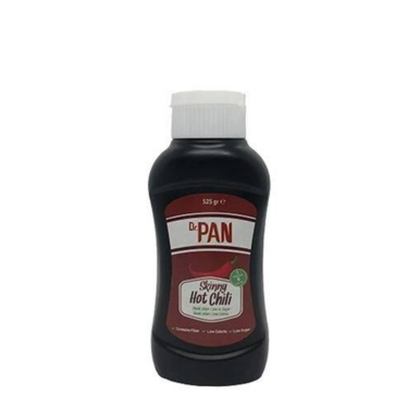 Dr Pan Skinny Hot Chili Sos 525gr - Dr Pan