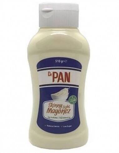 Dr Pan Skinny Light Mayonez 510gr - 1