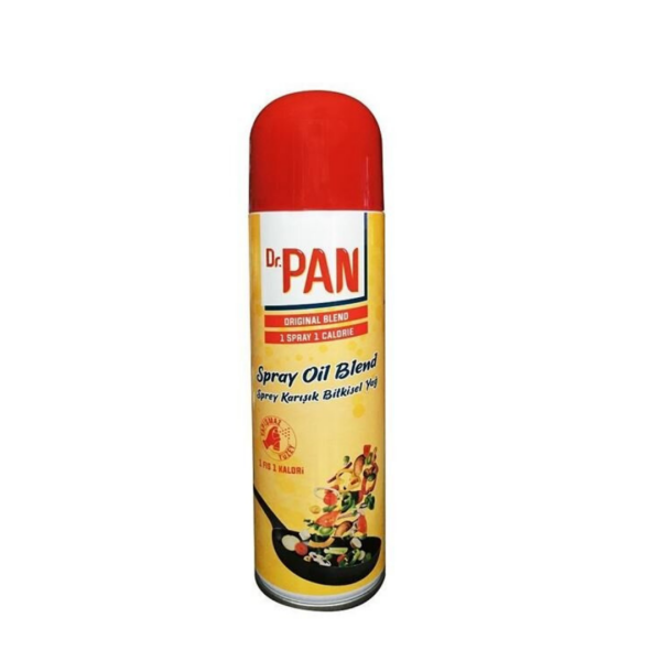 Dr Pan Sprey Yağ 250ml - 1