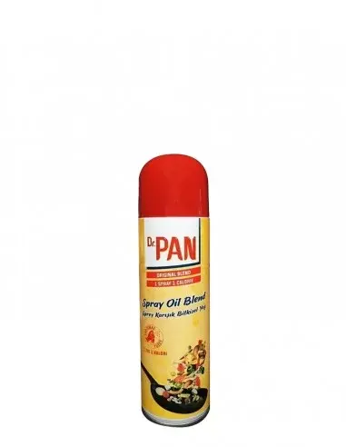 Dr Pan Sprey Yağ 250ml - 1