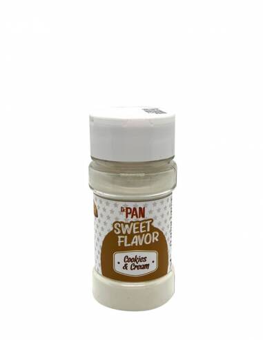 Dr Pan Sweet Flavor Cookie&Cream Tatlandırıcı 45gr - 1