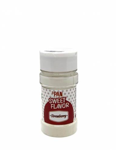 Dr Pan Sweet Flavor Strawberry Tatlandırıcı 45gr - 1