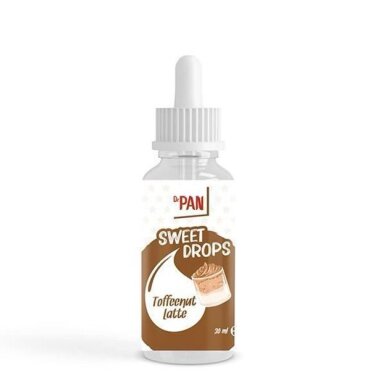 Dr.Pan Sıvı Tatlandırıcı 30ml - Dr Pan