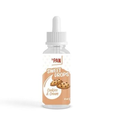 Dr.Pan Sıvı Tatlandırıcı 30ml - 3