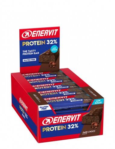 Enervit %32 Protein Bar 60gr 25 Adet - 1