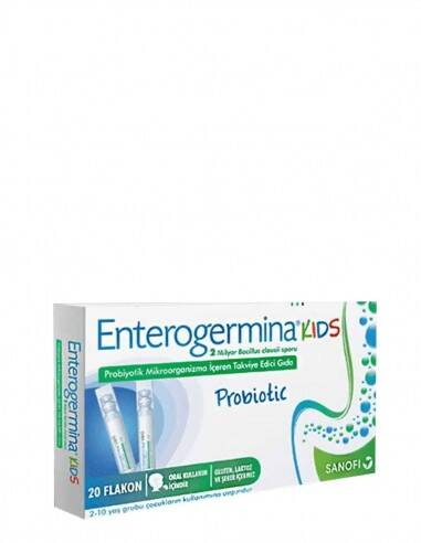 Enterogermina Probiotic Kids 20 Flakon - 1