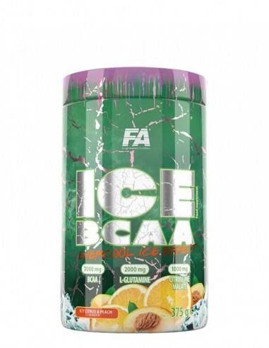 Fa Ice BCAA 375gr - 1