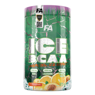 Fa Ice BCAA 375gr - Fa Nutrition