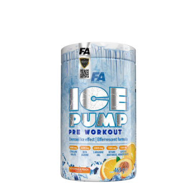 Fa Ice Pump Pre Workout 463gr - Fa Nutrition