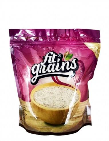 Fit Grains Basmati Pirinç 1000gr - 1