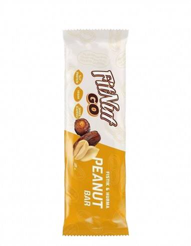 Fitnut Peanut Bar 30gr - 1