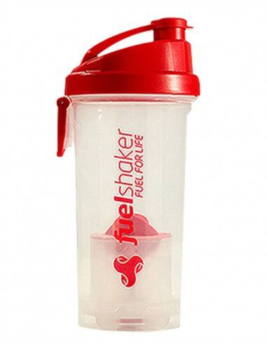 Fuel Shaker Classic Kırmızı 500ml - 1