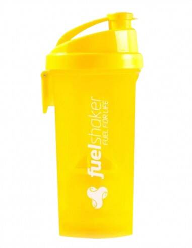 Fuel Shaker Ice Series Sarı 500ml - 1
