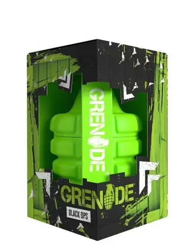 Grenade Black Ops 100 Kapsül - 1