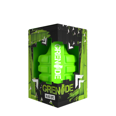 Grenade Black Ops 100 Kapsül - Grenade