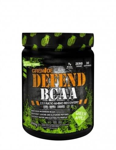 Grenade Defend BCAA 390gr - 1