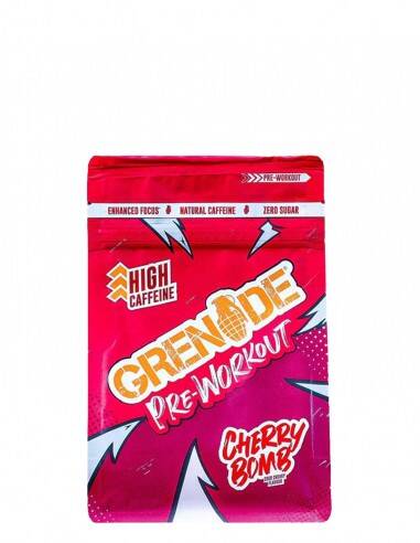 Grenade Pre-Workout 330gr - 1
