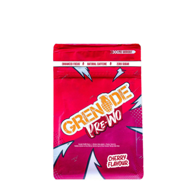 Grenade Pre-Workout 330gr - Grenade