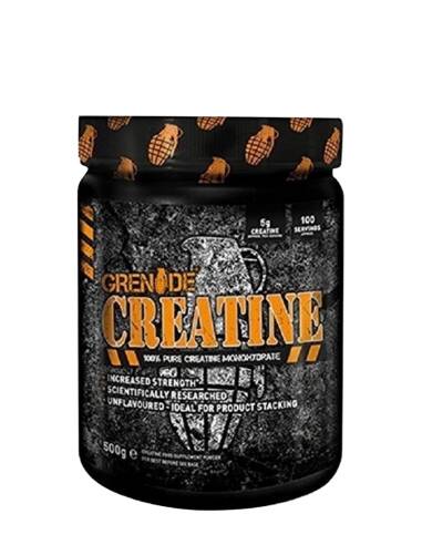 Grenade Pure Creatine Monohydrate 500gr - 1