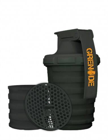 Grenade Shaker Yeşil 600ml - 1