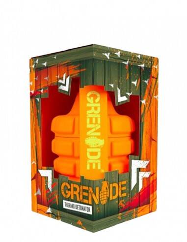 Grenade Thermo Detonator 100 Kapsül - 1