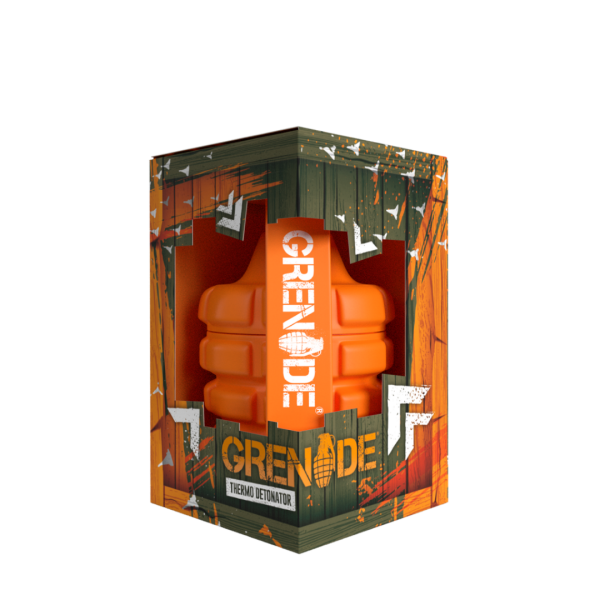Grenade Thermo Detonator 100 Kapsül - 1
