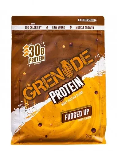 Grenade Whey Protein Tozu 2000gr - 3