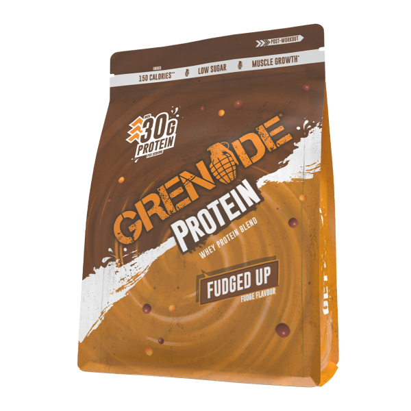 Grenade Whey Protein Tozu 480gr - 1