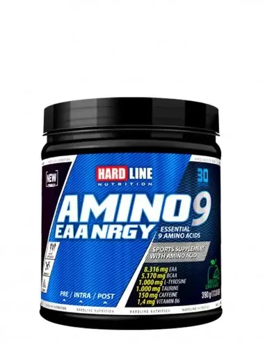 Hardline Amino9 Eaa Nrgy 390gr - 1