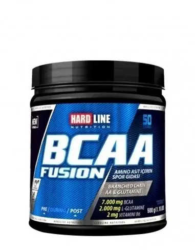 Hardline BCAA Fusion 500gr - 1